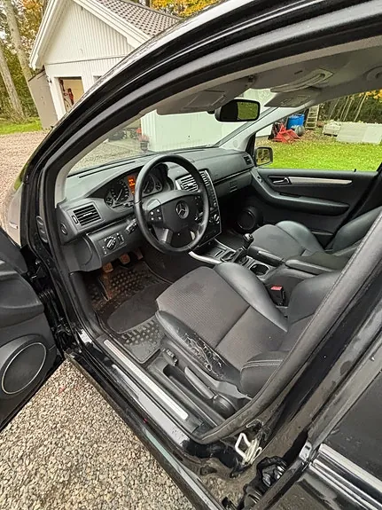 Mercedes-Benz B170 2009 photo 5