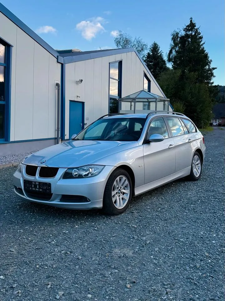 BMW E91