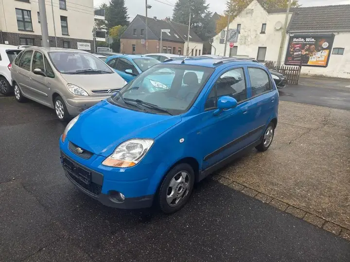 Chevrolet Matiz