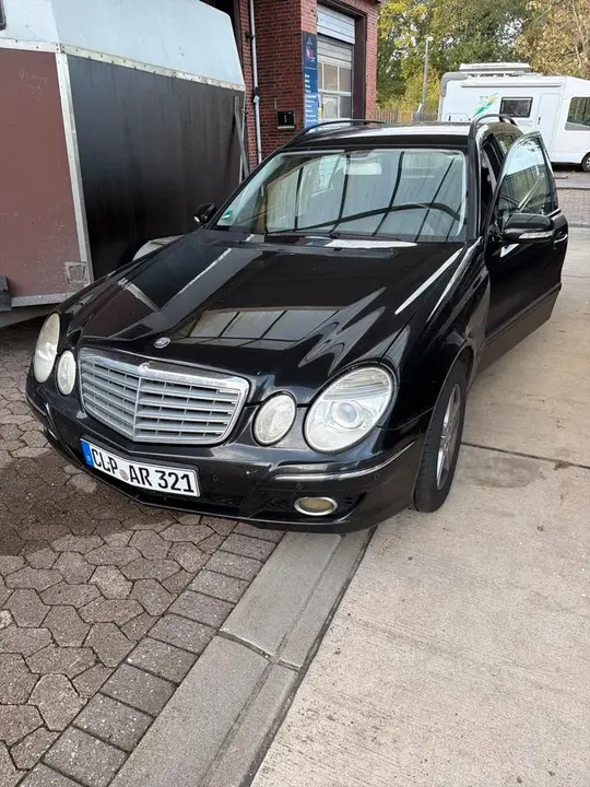 Mercedes-Benz E 200 Cdi