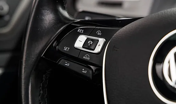 Volkswagen Golf Alltrack 2017 photo 2