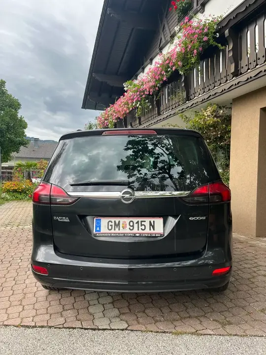 Opel Zafira Tourer 2015 photo 2