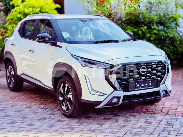 Nissan Magnite