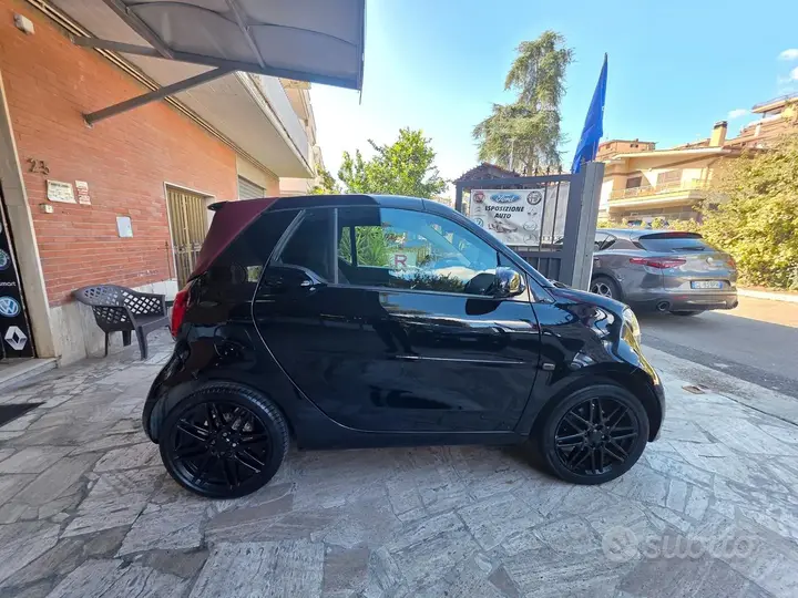 Smart Fortwo 2016 photo 2
