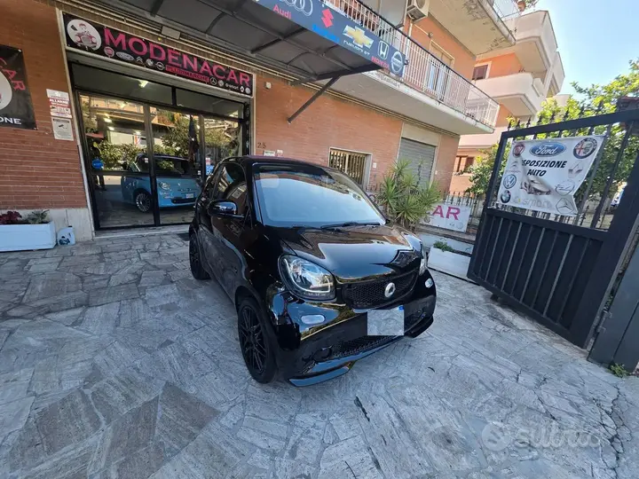 Smart Fortwo 2016 photo 3