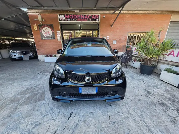 Smart Fortwo 2016 photo 5