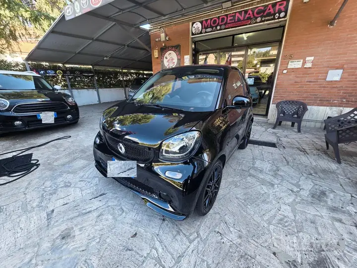 Smart Fortwo 2016 photo 4
