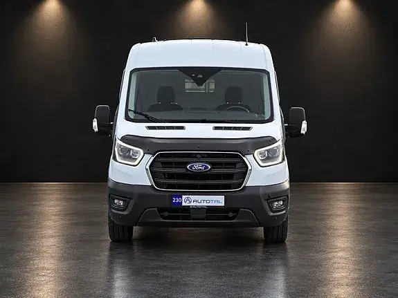Ford Transit 2021 photo 2