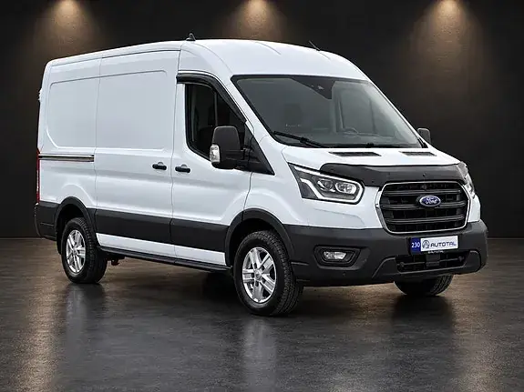 Ford Transit 2021 photo 3