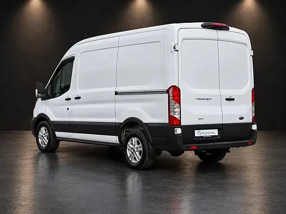 Ford Transit 2021 photo 5
