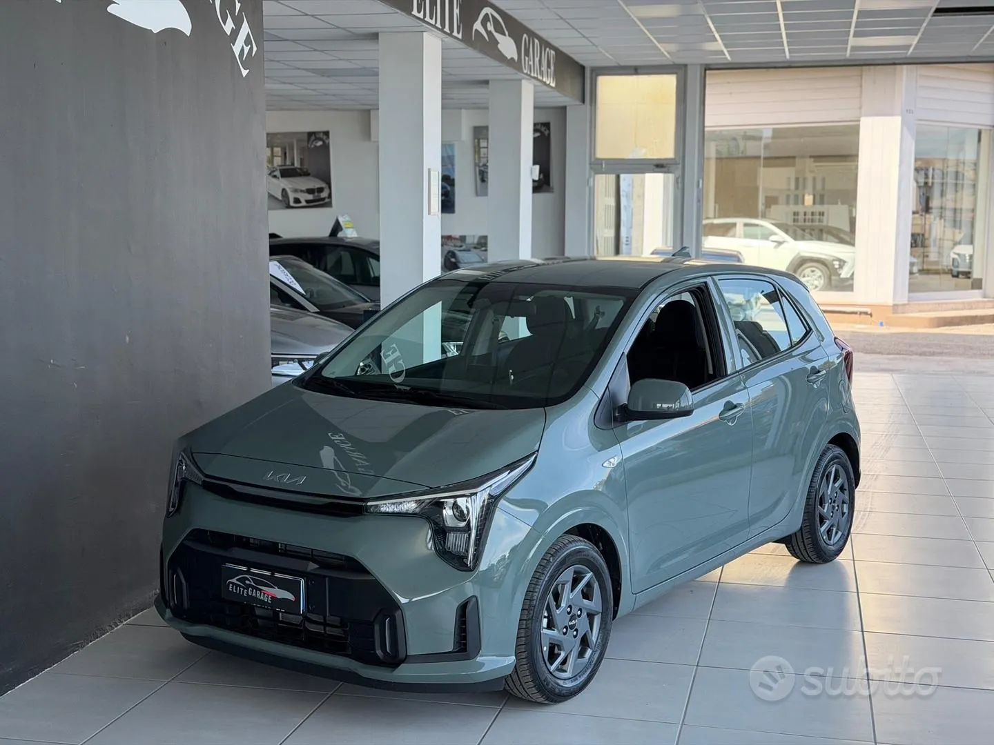 Kia Picanto 2026 photo 3