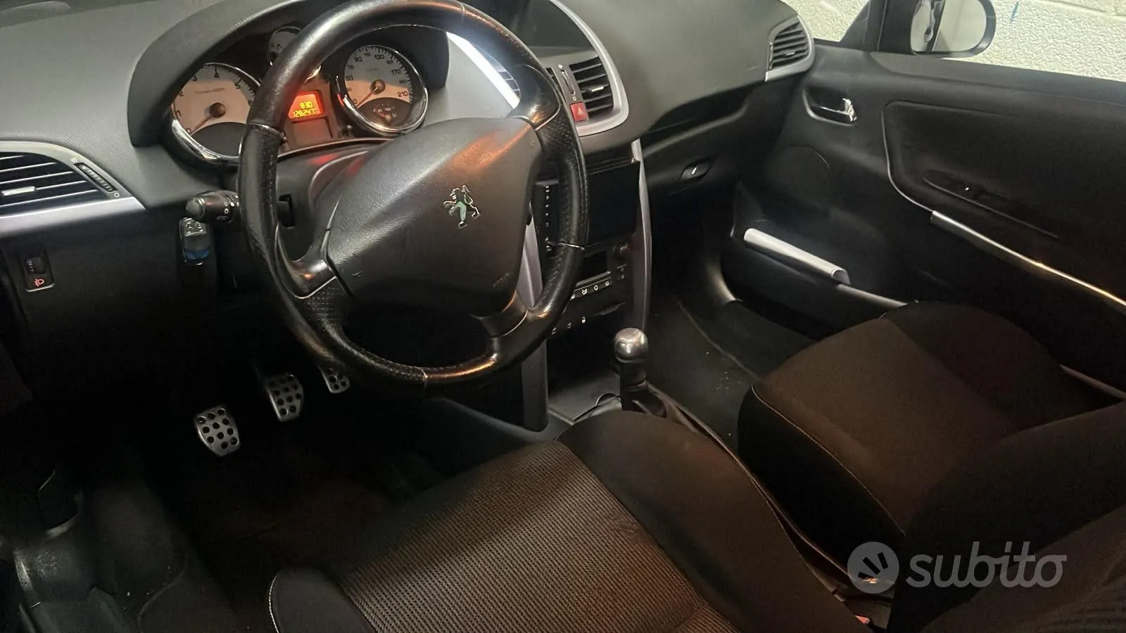 Peugeot 307 2007 photo 5