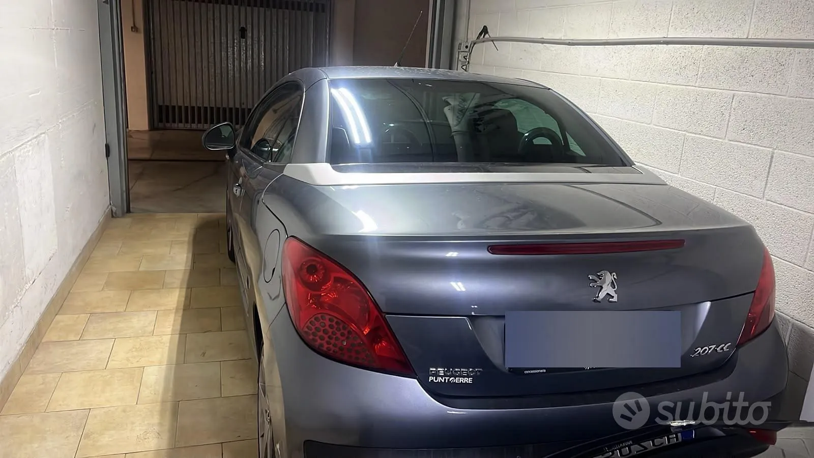 Peugeot 307 2007 photo 2
