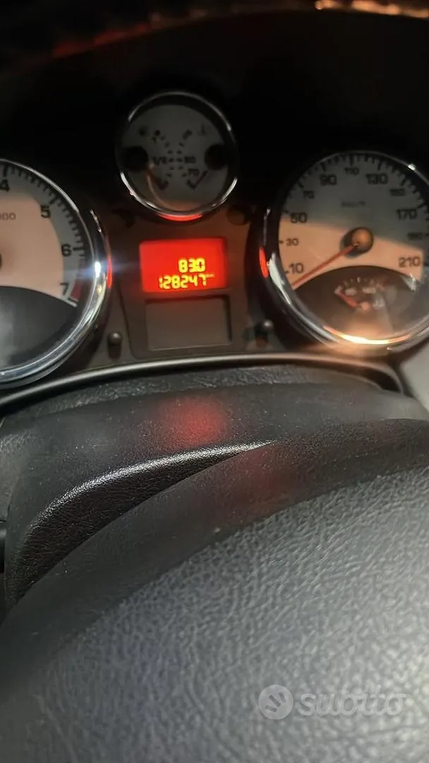 Peugeot 307 2007 photo 4