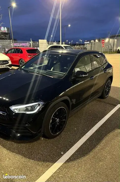 Mercedes-Benz Gla 2020 photo 3
