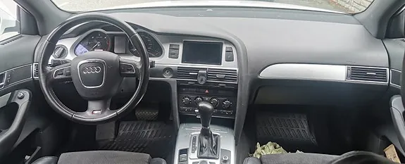 Audi A6 2011 photo 4