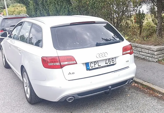 Audi A6 2011 photo 3