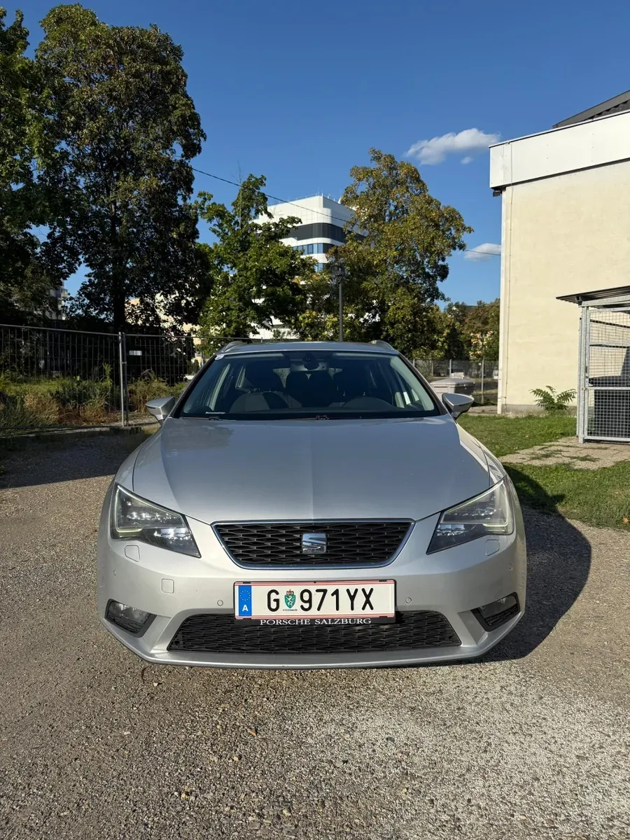 Seat Leon 2014 photo 2