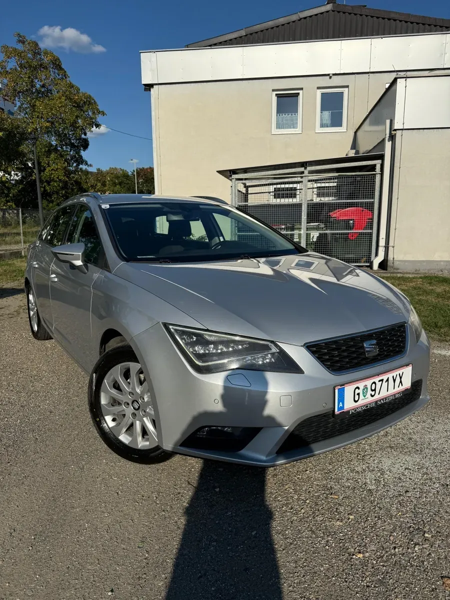 Seat Leon 2014 photo 3