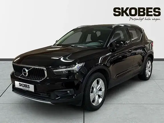Volvo Xc40 2018 photo 3