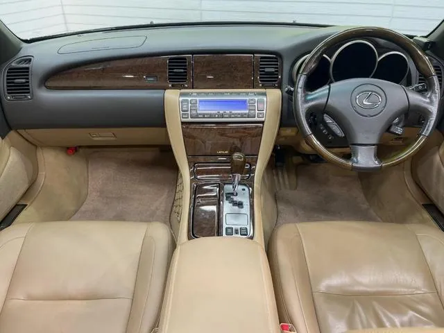 Lexus Sc43 2006 photo 2