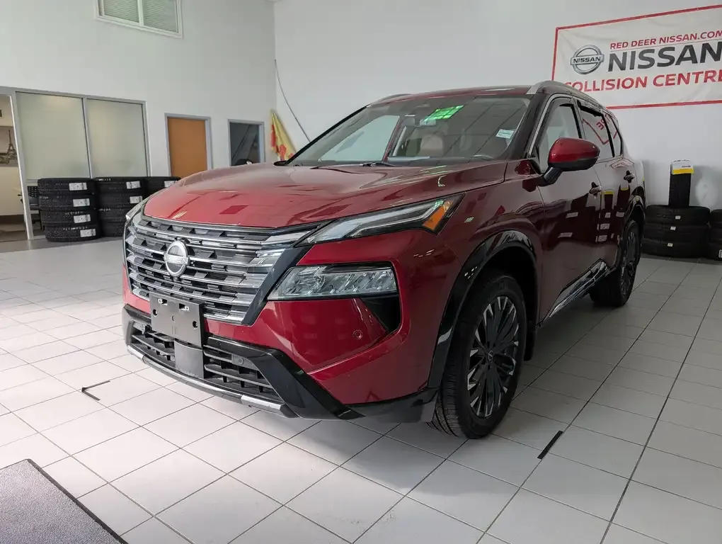 Nissan Rogue 2024 photo 4