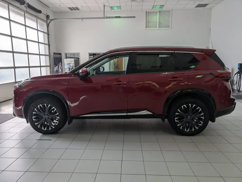 Nissan Rogue 2024 photo 5