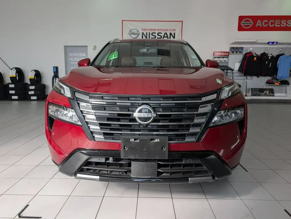 Nissan Rogue 2024 photo 2