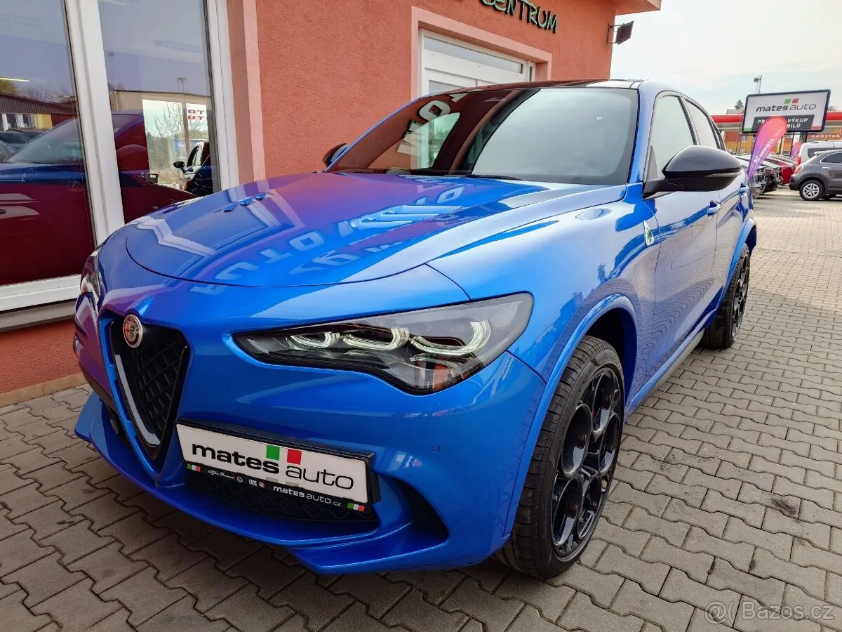Alfa Romeo Stelvio