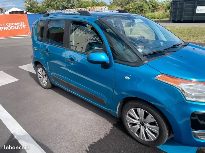 Citroen C3 Picasso