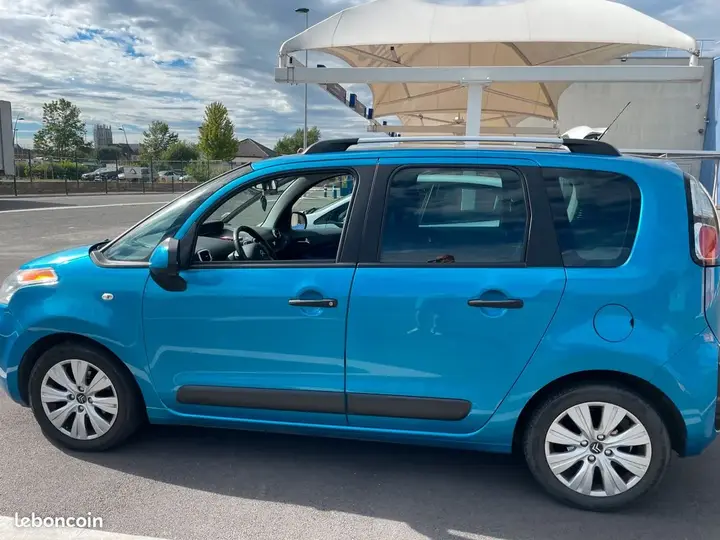 Citroen C3 Picasso 2012 photo 2