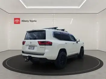 Toyota Land Cruiser 2023 photo 4