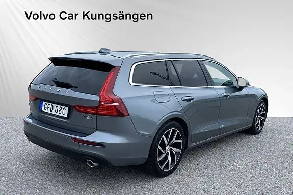 Volvo V60 2020 photo 5