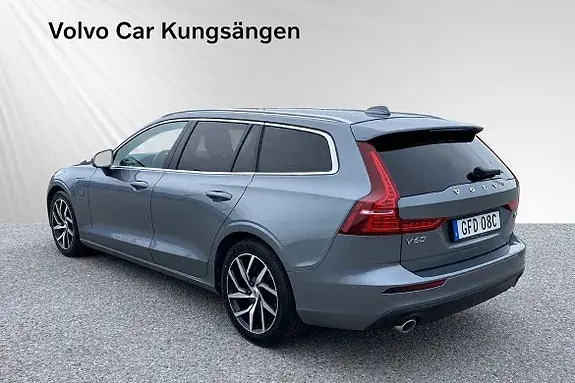 Volvo V60 2020 photo 4