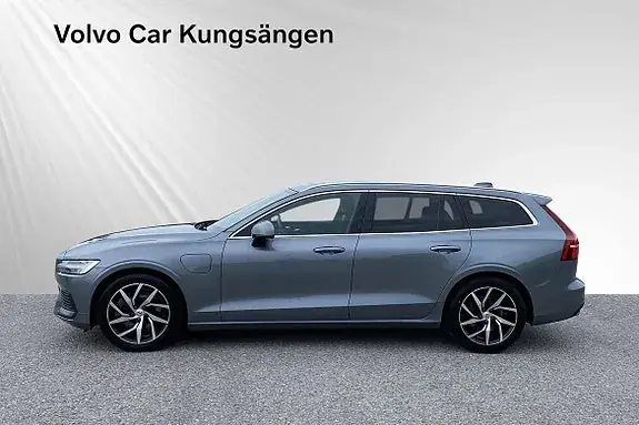 Volvo V60 2020 photo 3
