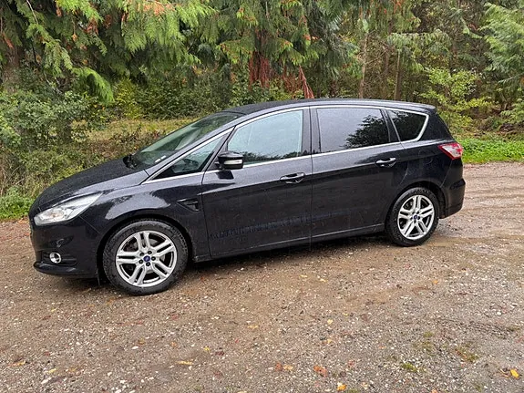 Ford S-Max 2017 photo 4
