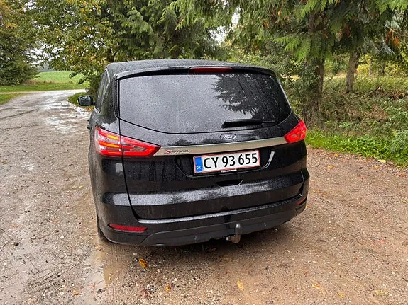 Ford S-Max 2017 photo 5