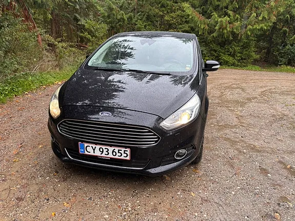 Ford S-Max 2017 photo 2
