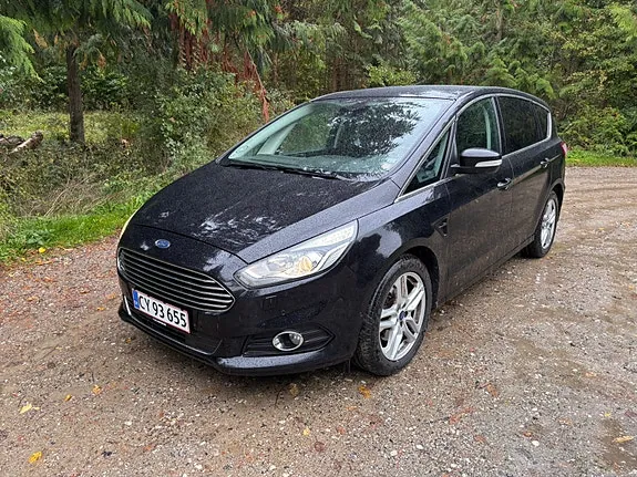 Ford S-Max 2017 photo 3