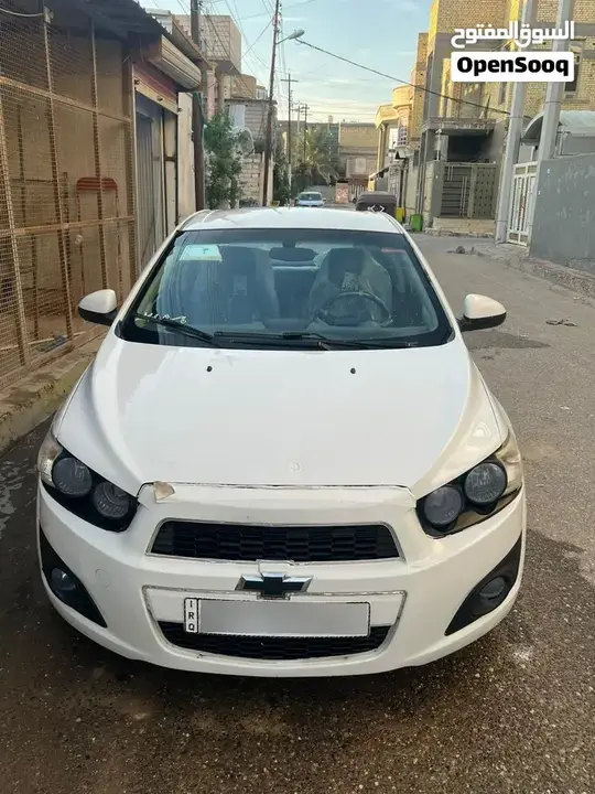 Chevrolet Sonic