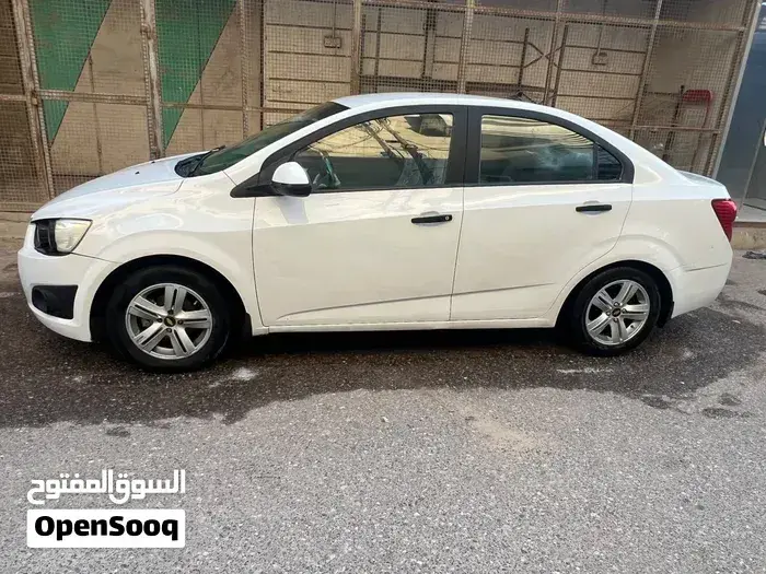 Chevrolet Sonic 2012 photo 4