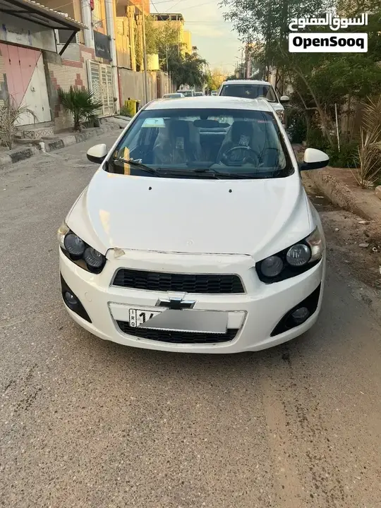 Chevrolet Sonic 2012 photo 3