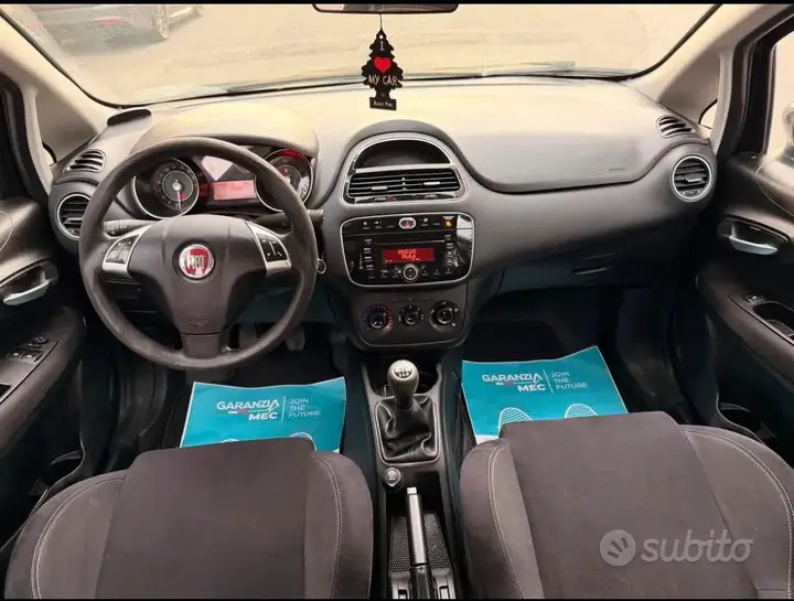 Fiat Punto 2015 photo 5