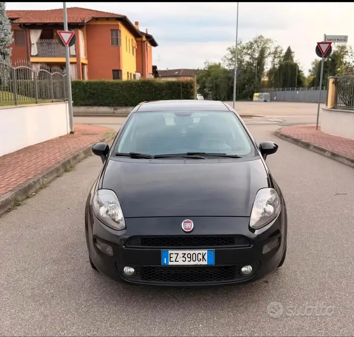 Fiat Punto