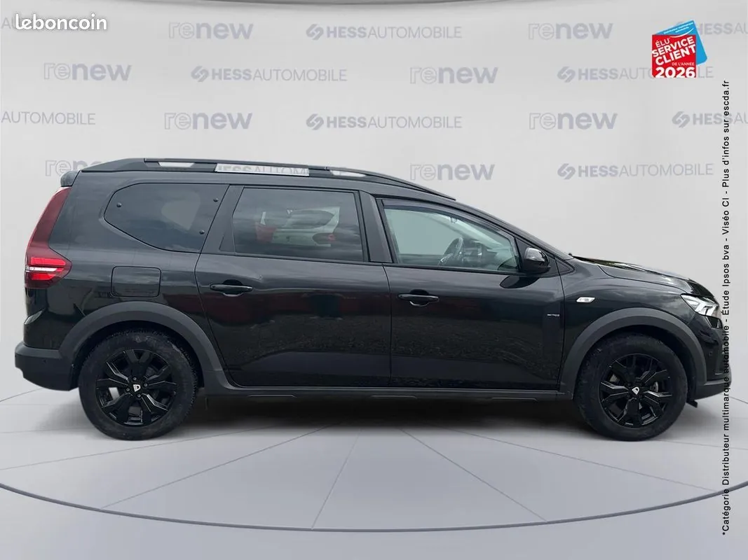 Dacia Jogger 2022 photo 4