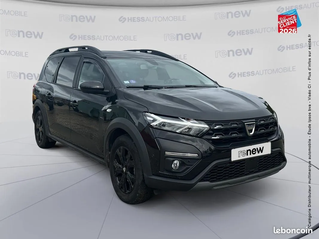 Dacia Jogger 2022 photo 3