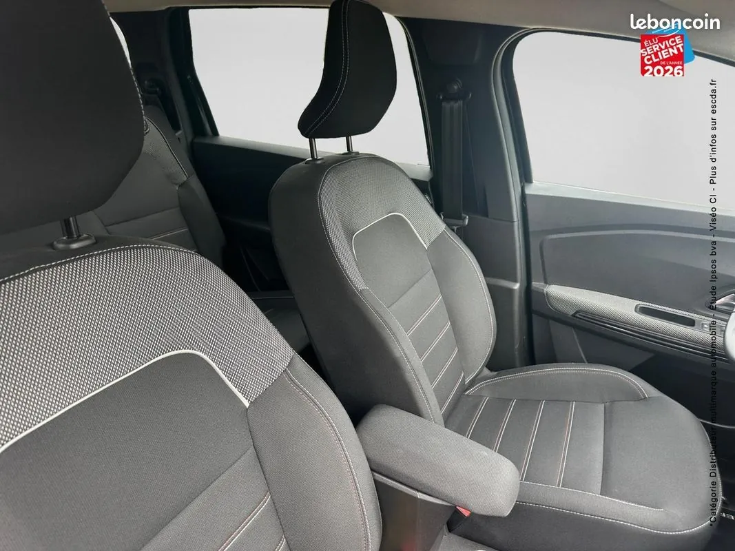 Dacia Jogger 2022 photo 5