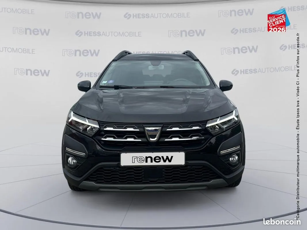 Dacia Jogger 2022 photo 2