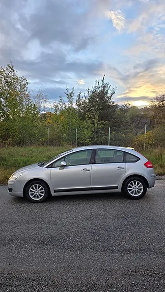 Citroen C4 2005 photo 5