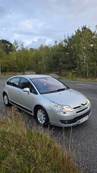 Citroen C4 2005 photo 4